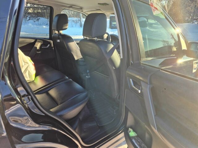 Чорний Ленд Ровер Freelander, об'ємом двигуна 2.2 л та пробігом 305 тис. км за 7500 $, фото 18 на Automoto.ua