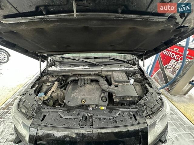 Чорний Ленд Ровер Freelander, об'ємом двигуна 2.18 л та пробігом 367 тис. км за 9400 $, фото 10 на Automoto.ua