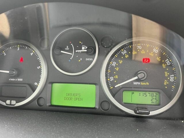 Чорний Ленд Ровер Freelander, об'ємом двигуна 2 л та пробігом 220 тис. км за 2939 $, фото 21 на Automoto.ua