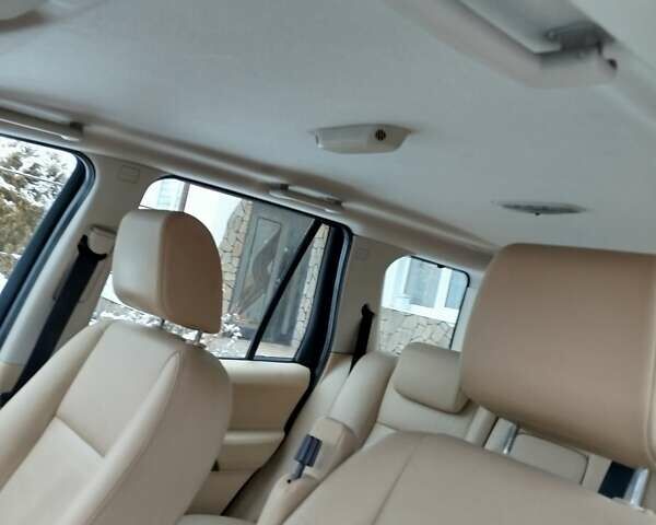 Черный Ленд Ровер Фрилендер, объемом двигателя 2.2 л и пробегом 261 тыс. км за 9700 $, фото 10 на Automoto.ua