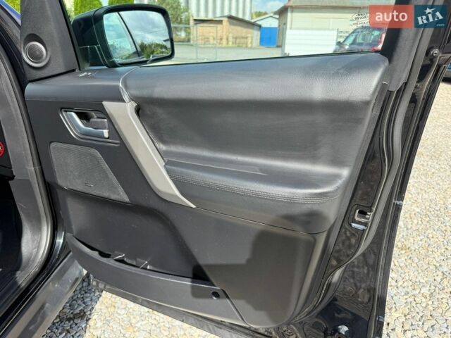 Чорний Ленд Ровер Freelander, об'ємом двигуна 2.2 л та пробігом 240 тис. км за 10700 $, фото 39 на Automoto.ua