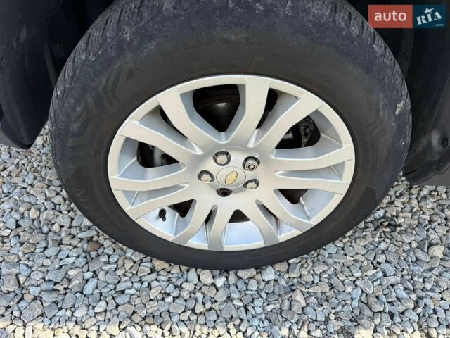 Чорний Ленд Ровер Freelander, об'ємом двигуна 2.2 л та пробігом 240 тис. км за 10700 $, фото 22 на Automoto.ua