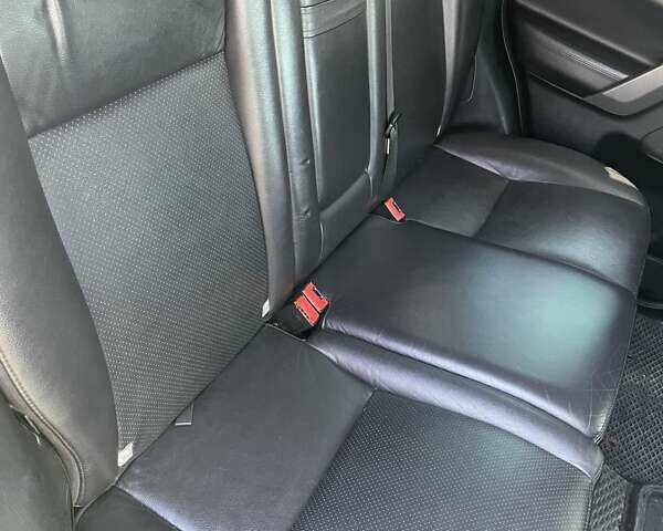 Черный Ленд Ровер Фрилендер, объемом двигателя 3.2 л и пробегом 219 тыс. км за 9400 $, фото 9 на Automoto.ua