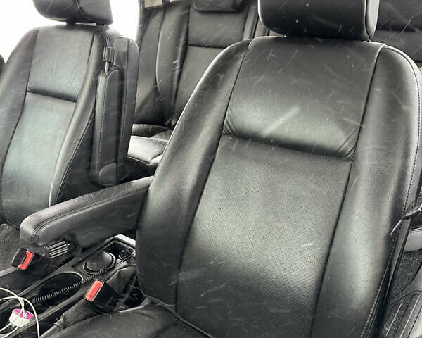 Чорний Ленд Ровер Freelander, об'ємом двигуна 2.2 л та пробігом 367 тис. км за 9500 $, фото 13 на Automoto.ua