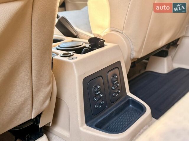 Чорний Ленд Ровер Freelander, об'ємом двигуна 2.2 л та пробігом 193 тис. км за 9700 $, фото 12 на Automoto.ua