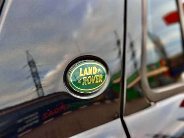 Черный Ленд Ровер Фрилендер, объемом двигателя 3.2 л и пробегом 201 тыс. км за 7950 $, фото 14 на Automoto.ua