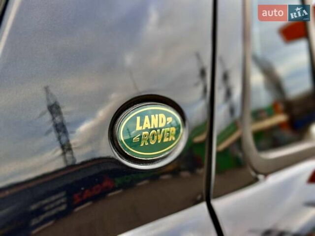 Черный Ленд Ровер Фрилендер, объемом двигателя 3.2 л и пробегом 207 тыс. км за 7950 $, фото 14 на Automoto.ua