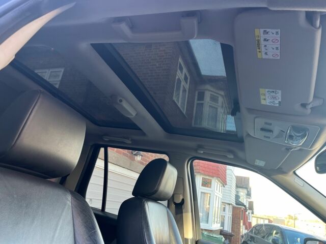 Чорний Ленд Ровер Freelander, об'ємом двигуна 2.2 л та пробігом 160 тис. км за 4500 $, фото 13 на Automoto.ua