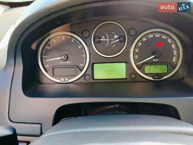 Чорний Ленд Ровер Freelander, об'ємом двигуна 3.19 л та пробігом 352 тис. км за 9300 $, фото 3 на Automoto.ua