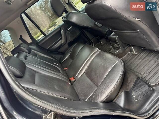 Черный Ленд Ровер Фрилендер, объемом двигателя 3.2 л и пробегом 207 тыс. км за 7950 $, фото 15 на Automoto.ua