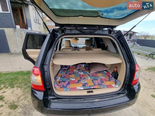 Чорний Ленд Ровер Freelander, об'ємом двигуна 2.18 л та пробігом 260 тис. км за 10300 $, фото 19 на Automoto.ua