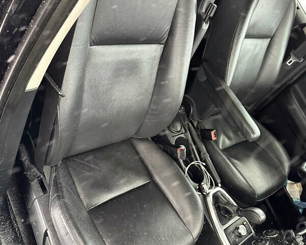 Чорний Ленд Ровер Freelander, об'ємом двигуна 2.2 л та пробігом 367 тис. км за 9500 $, фото 4 на Automoto.ua