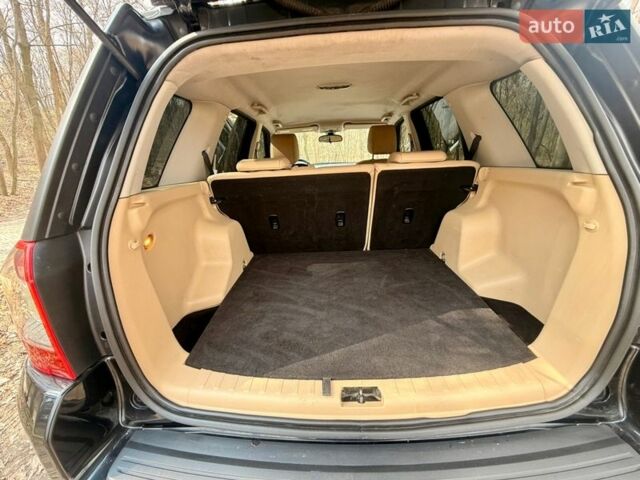 Чорний Ленд Ровер Freelander, об'ємом двигуна 2.2 л та пробігом 193 тис. км за 9700 $, фото 17 на Automoto.ua
