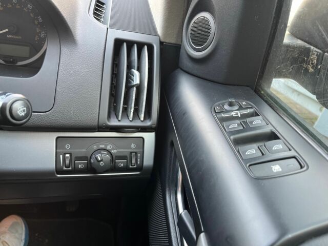 Чорний Ленд Ровер Freelander, об'ємом двигуна 2.2 л та пробігом 160 тис. км за 4500 $, фото 12 на Automoto.ua