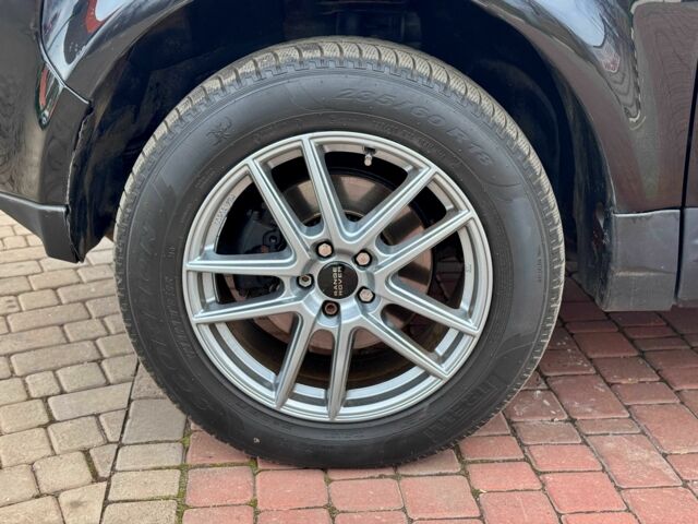 Черный Ленд Ровер Фрилендер, объемом двигателя 3.2 л и пробегом 201 тыс. км за 7950 $, фото 8 на Automoto.ua