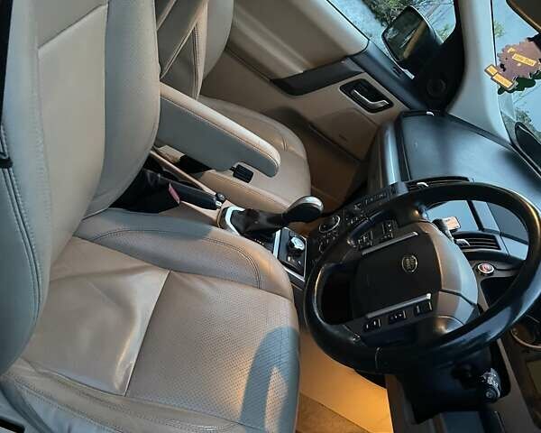 Черный Ленд Ровер Фрилендер, объемом двигателя 2.2 л и пробегом 871 тыс. км за 5000 $, фото 13 на Automoto.ua