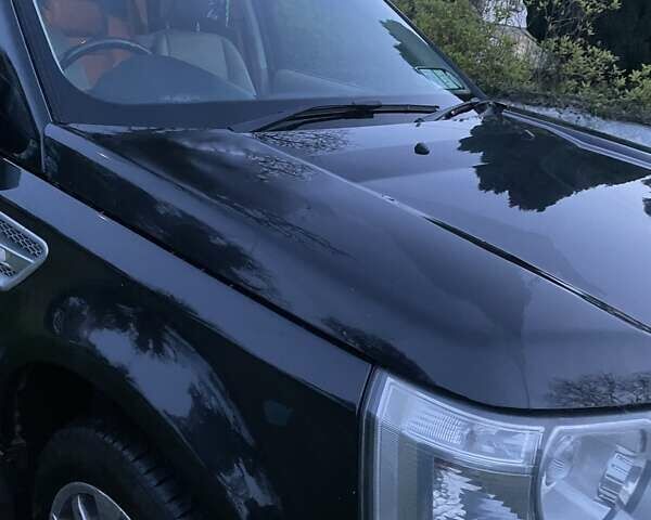 Черный Ленд Ровер Фрилендер, объемом двигателя 2.2 л и пробегом 871 тыс. км за 5000 $, фото 8 на Automoto.ua