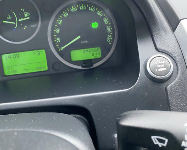 Черный Ленд Ровер Фрилендер, объемом двигателя 2.18 л и пробегом 293 тыс. км за 8987 $, фото 15 на Automoto.ua