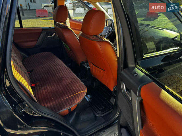 Черный Ленд Ровер Фрилендер, объемом двигателя 2.18 л и пробегом 280 тыс. км за 10500 $, фото 8 на Automoto.ua