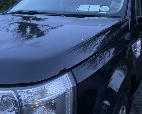 Черный Ленд Ровер Фрилендер, объемом двигателя 2.2 л и пробегом 871 тыс. км за 5000 $, фото 6 на Automoto.ua