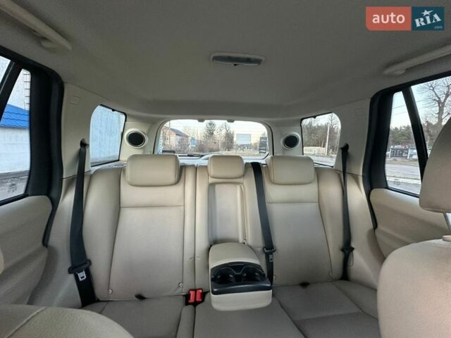 Чорний Ленд Ровер Freelander, об'ємом двигуна 2.2 л та пробігом 230 тис. км за 11500 $, фото 30 на Automoto.ua