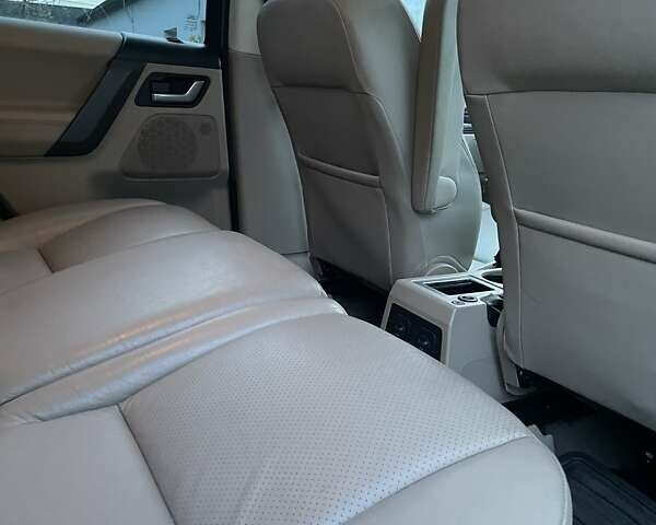 Черный Ленд Ровер Фрилендер, объемом двигателя 2.2 л и пробегом 871 тыс. км за 5000 $, фото 17 на Automoto.ua