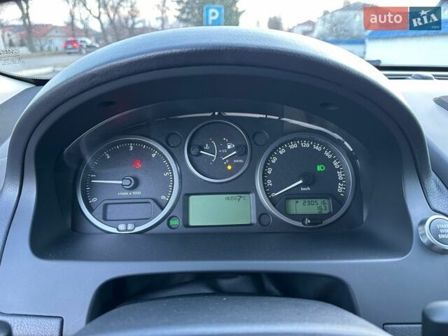 Чорний Ленд Ровер Freelander, об'ємом двигуна 2.2 л та пробігом 230 тис. км за 11500 $, фото 33 на Automoto.ua