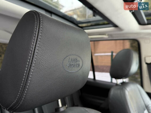 Черный Ленд Ровер Фрилендер, объемом двигателя 2.2 л и пробегом 228 тыс. км за 12350 $, фото 64 на Automoto.ua