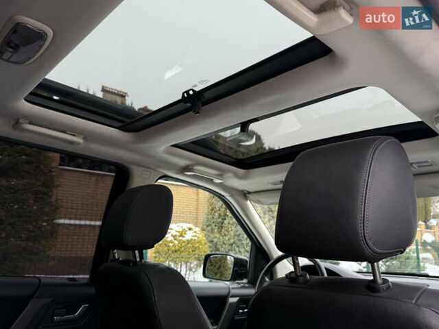 Черный Ленд Ровер Фрилендер, объемом двигателя 2.2 л и пробегом 228 тыс. км за 12350 $, фото 62 на Automoto.ua