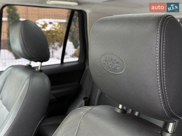 Черный Ленд Ровер Фрилендер, объемом двигателя 2.2 л и пробегом 228 тыс. км за 12350 $, фото 44 на Automoto.ua