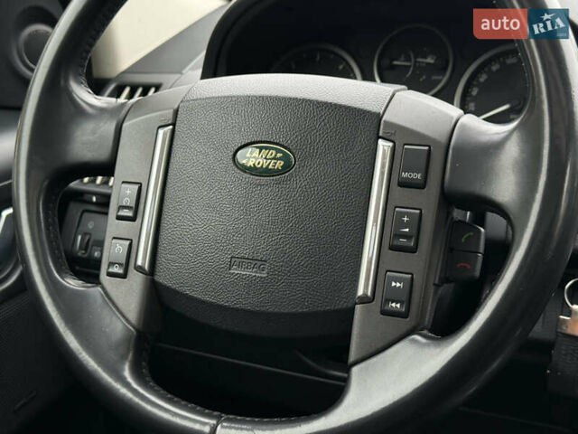 Черный Ленд Ровер Фрилендер, объемом двигателя 2.2 л и пробегом 228 тыс. км за 12350 $, фото 81 на Automoto.ua