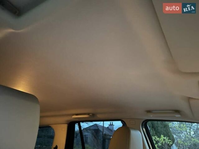 Черный Ленд Ровер Фрилендер, объемом двигателя 2.2 л и пробегом 871 тыс. км за 5000 $, фото 10 на Automoto.ua