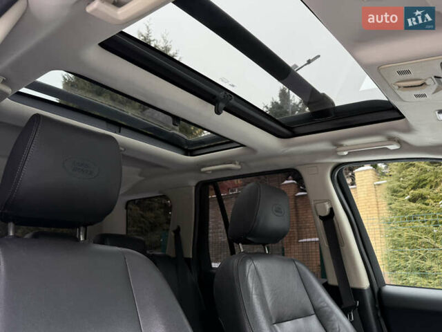 Черный Ленд Ровер Фрилендер, объемом двигателя 2.2 л и пробегом 228 тыс. км за 12350 $, фото 63 на Automoto.ua