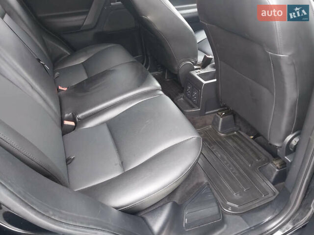 Чорний Ленд Ровер Freelander, об'ємом двигуна 2.2 л та пробігом 190 тис. км за 10700 $, фото 18 на Automoto.ua