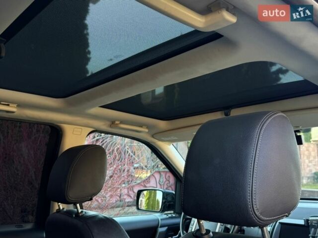 Черный Ленд Ровер Фрилендер, объемом двигателя 2.18 л и пробегом 228 тыс. км за 11750 $, фото 60 на Automoto.ua