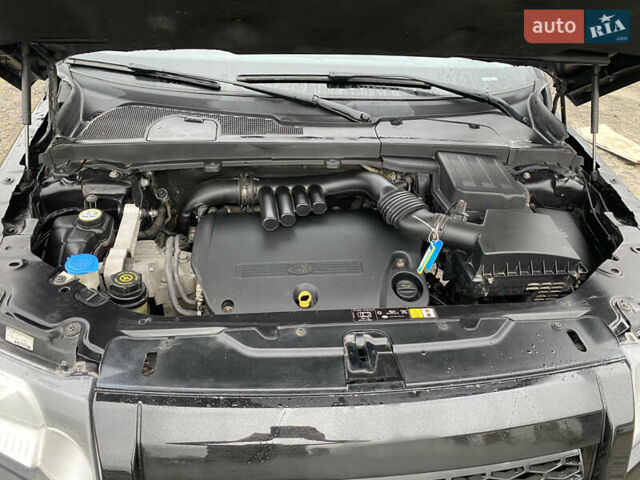 Черный Ленд Ровер Фрилендер, объемом двигателя 2.18 л и пробегом 293 тыс. км за 8987 $, фото 25 на Automoto.ua