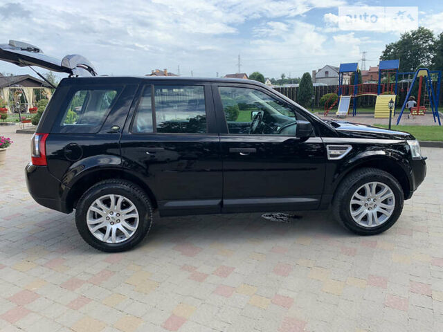 Чорний Ленд Ровер Freelander, об'ємом двигуна 2.2 л та пробігом 208 тис. км за 13650 $, фото 73 на Automoto.ua