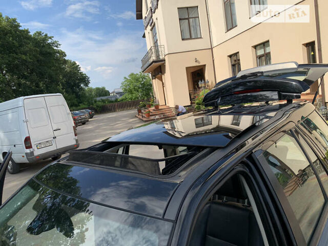 Чорний Ленд Ровер Freelander, об'ємом двигуна 2.2 л та пробігом 208 тис. км за 13650 $, фото 124 на Automoto.ua