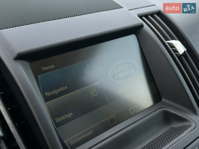 Чорний Ленд Ровер Freelander, об'ємом двигуна 2.2 л та пробігом 243 тис. км за 11350 $, фото 8 на Automoto.ua