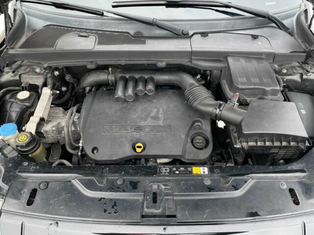 Чорний Ленд Ровер Freelander, об'ємом двигуна 2.2 л та пробігом 247 тис. км за 12999 $, фото 22 на Automoto.ua