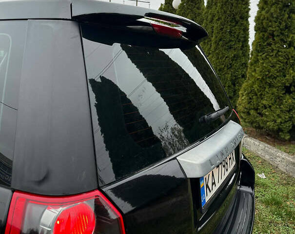 Черный Ленд Ровер Фрилендер, объемом двигателя 2.2 л и пробегом 252 тыс. км за 12000 $, фото 22 на Automoto.ua