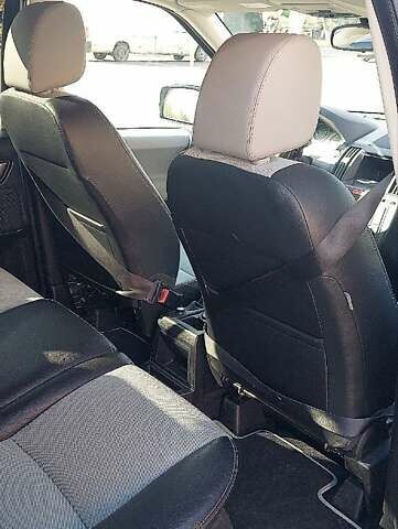 Чорний Ленд Ровер Freelander, об'ємом двигуна 2.18 л та пробігом 340 тис. км за 9300 $, фото 10 на Automoto.ua