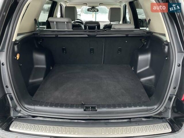 Чорний Ленд Ровер Freelander, об'ємом двигуна 2.2 л та пробігом 247 тис. км за 12999 $, фото 27 на Automoto.ua