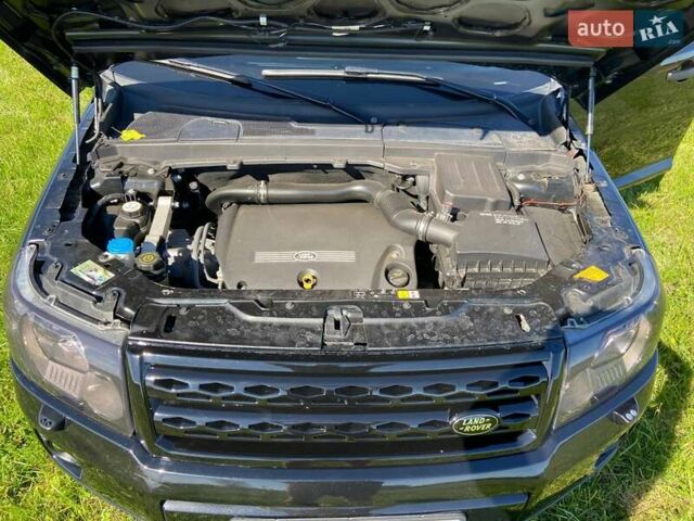 Черный Ленд Ровер Фрилендер, объемом двигателя 2.18 л и пробегом 276 тыс. км за 13333 $, фото 18 на Automoto.ua