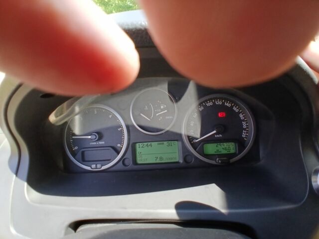 Чорний Ленд Ровер Freelander, об'ємом двигуна 2.2 л та пробігом 299 тис. км за 10250 $, фото 23 на Automoto.ua