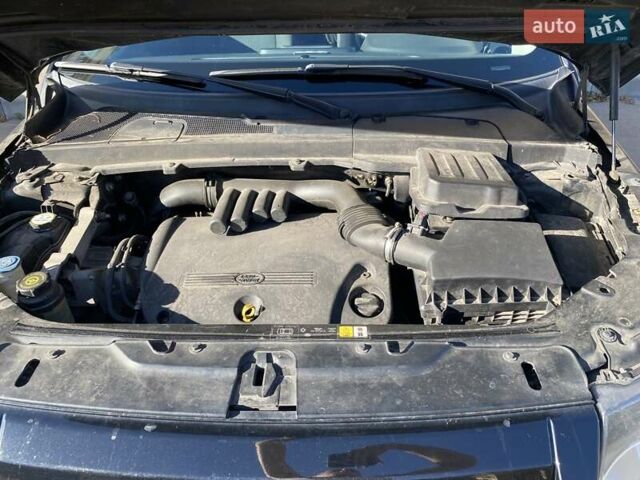 Черный Ленд Ровер Фрилендер, объемом двигателя 2.2 л и пробегом 330 тыс. км за 11555 $, фото 27 на Automoto.ua