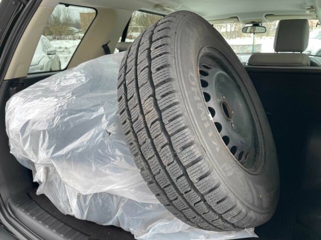 Чорний Ленд Ровер Freelander, об'ємом двигуна 2.2 л та пробігом 247 тис. км за 12999 $, фото 23 на Automoto.ua