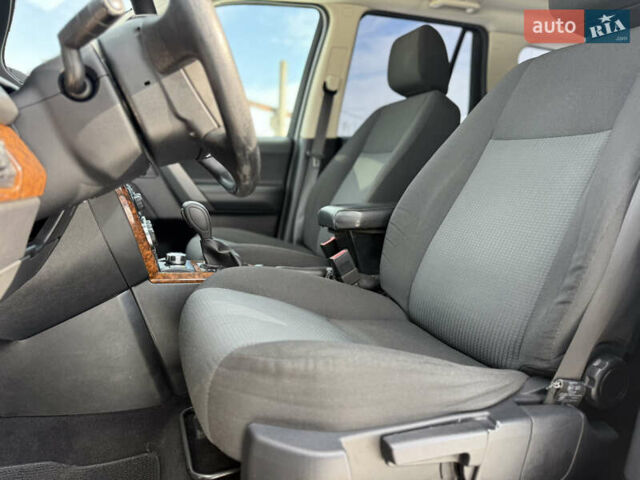 Чорний Ленд Ровер Freelander, об'ємом двигуна 2.2 л та пробігом 243 тис. км за 11350 $, фото 6 на Automoto.ua