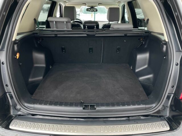 Чорний Ленд Ровер Freelander, об'ємом двигуна 2.2 л та пробігом 247 тис. км за 12999 $, фото 13 на Automoto.ua