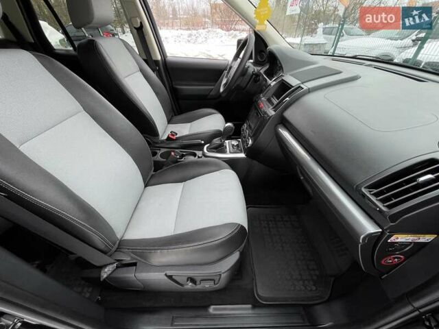 Чорний Ленд Ровер Freelander, об'ємом двигуна 2.2 л та пробігом 247 тис. км за 12999 $, фото 34 на Automoto.ua